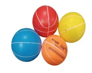 PACK 14 PELOTAS PVC SURTIDAS 13CM