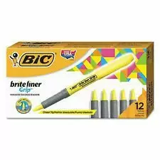 BIC AMARILLO