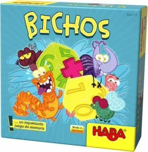 JUEGO BICHOS