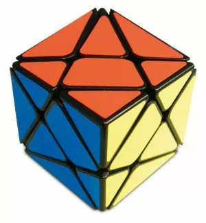 CUBO RUBIK 3X3 AXIS