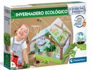 INVERNADERO ECOLÓGICO