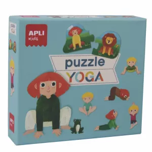 PUZLE DUO YOGA - EXPRESSIONS COLLECTION