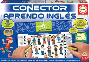 JUEGO CONECTOR APRENDO INGLES