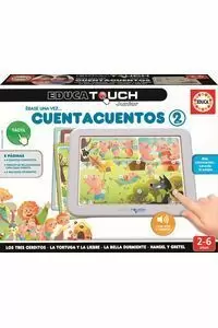 EDUCA TOUCH JUNIOR CUENTA CUENTOS 2