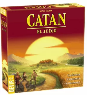 JUEGO DE MESA CATAN