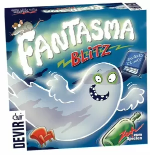 JUEGO DE MESA FANTASMA BLITZ