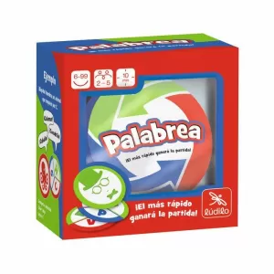 JUEGO DE MESA PALABREA