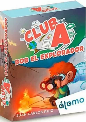 BOB EL EXPLORADOR CLUB A