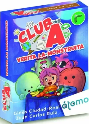 VERITA LA MONSTRUITA CLUB A