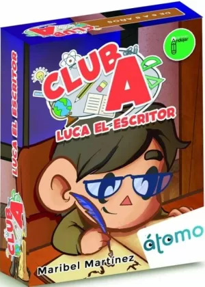 LUCA EL ESCRITOR CLUB A