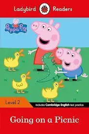 PEPPA PIG: GOING ON A PICNIC (LADYBIRD)