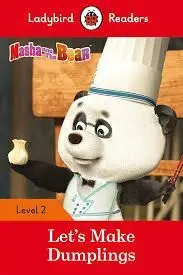 MASHA AND THE BEAR: LET'S MAKE DUMPLINGS! (LADYBIRD)