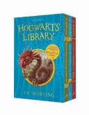 THE HOGWARTS LIBRARY BOX SET