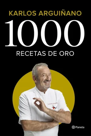 1000 RECETAS DE ORO RTCA