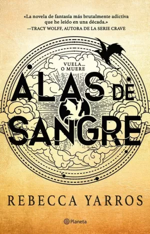 ALAS DE SANGRE EMPIREO 1