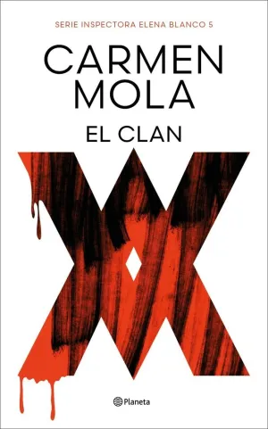 EL CLAN: INSPECTORA ELENA BLANCO 5