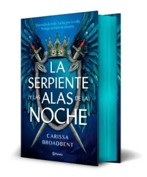 LA SERPIENTE Y LAS ALAS DE LA NOCHE EDICION DELUXE