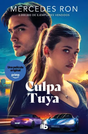 CULPA TUYA EDICION PELICULA CULPABLES 2