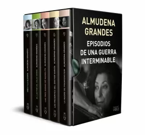 ESTUCHE DE EPISODIOS DE UNA GUERRA INTERMINABLE