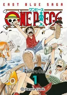 ONE PIECE NO 01 (3 EN 1)