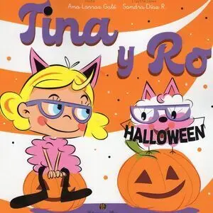 TINA Y RO HALLOWEEN