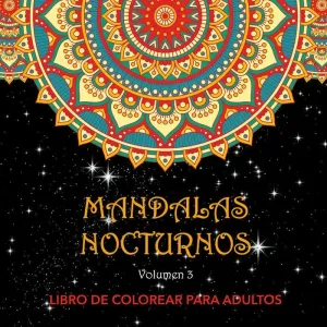 MANDALAS NOCTURNOS VOL 3