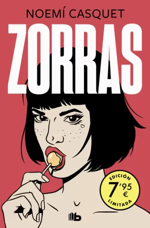 ZORRAS EDICION LIMITADA A PRECIO ESPECIAL ZORRAS 1