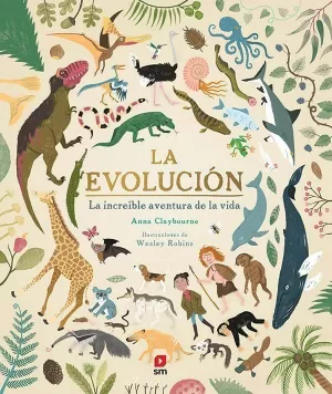 EVOLUCION,LA