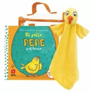 EL POLLO PEPE Y EL HUEVO CON DOUDOU PACK