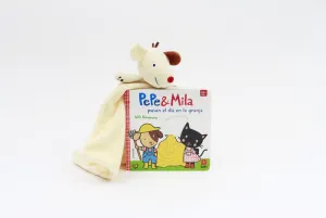 PACK CON DOUDOU PEPE&MILA DESCUBREN LOS NÚMEROS