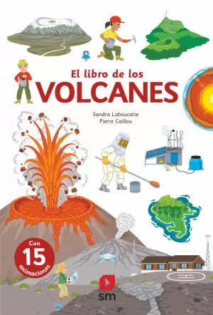 ELD EL LIBRO DE LOS VOLCANES