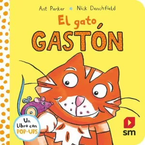 EL GATO GASTÓN