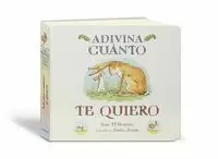 ADIVINA CUÁNTO TE QUIERO