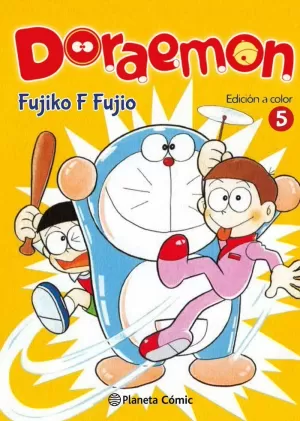 DORAEMON COLOR