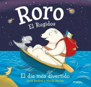 RORO EL RUGIDOS EL DIA MAS DIVERTIDO