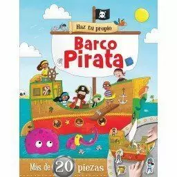 HAZ TU PROPIO BARCO PIRATA HAZ TU PROPIO