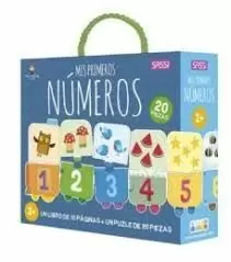 MIS PRIMEROS NUMEROS MI PRIMER EDIC ILUSTR