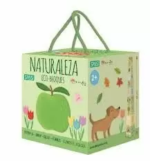 NATURALEZA ECO CUBITOS EDIC ILUSTRADO