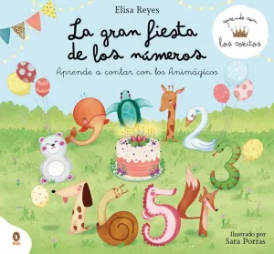 LA GRAN FIESTA DE LOS NUMEROS APRENDE CON LOS COKI