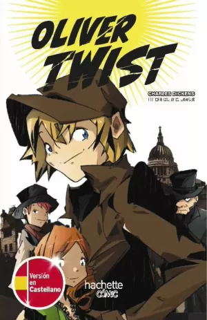 OLIVER TWIST EDICION BILINGUE CASTELLANO INGLES