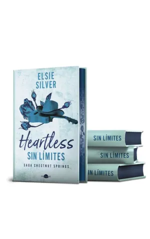 HEARTLESS: SIN LIMITES (EDICION ESPECIAL LIMITADA)