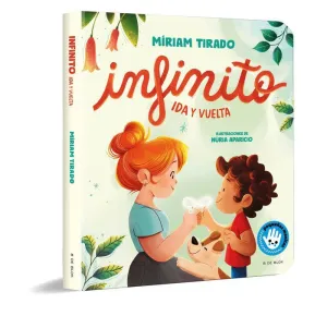 INFINITO IDA Y VUELTA LIBRO DE CARTON