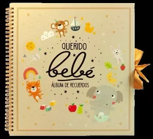 QUERIDO BEBÉ: ÁLBUM DE RECUERDOS