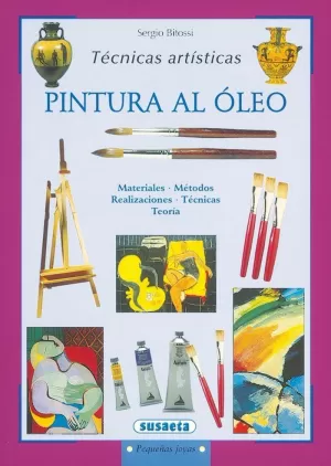 PINTURA AL ÓLEO (PEQUEÑAS JOYAS)