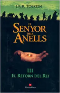 EL SENYOR DELS ANELLS III. EDICIÓ DE BUTXACA