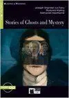 STORIES OF GHOST AND MYSTERY. BOOK + CD