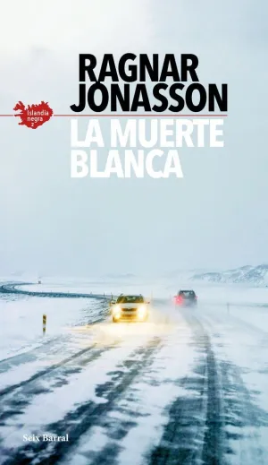 SERIE ISLANDIA NEGRA 2 LA MUERTE BLANCA