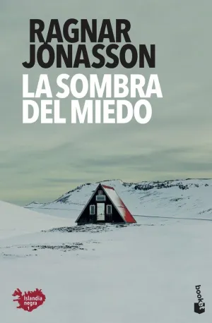 SERIE ISLANDIA NEGRA 1 LA SOMBRA DEL MIEDO