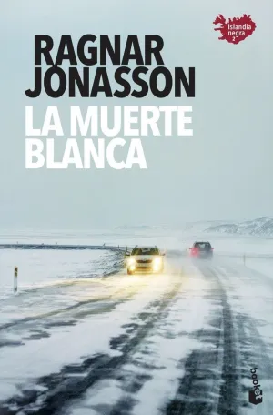 SERIE ISLANDIA NEGRA 2 LA MUERTE BLANCA