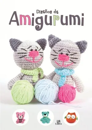 DISEÑOS DE AMIGURUMI